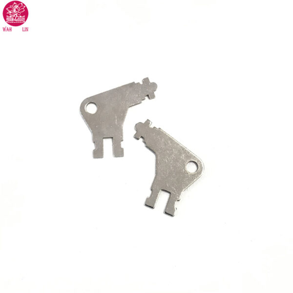 Dispenser Key 50504, Commercial Grade Universal for GP Towel Dispensers and Toilet Paper Dispensers - Image 2