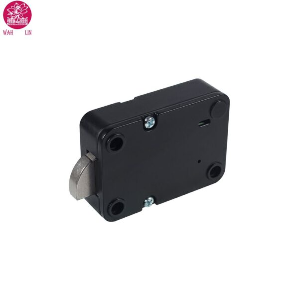 Fingerprint Keypad Electronic Swing Bolt Safe Lock - Image 2