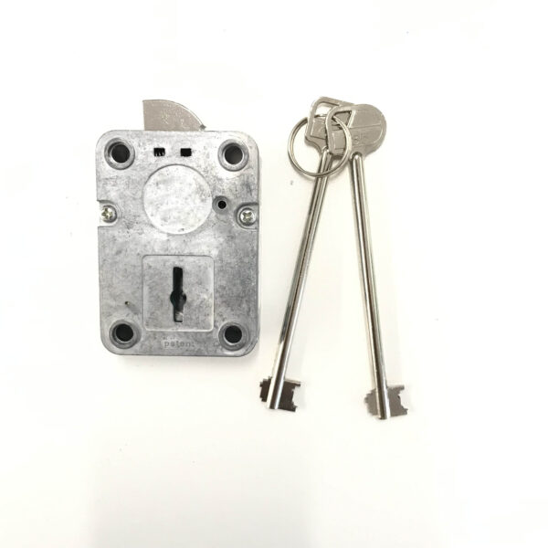 Ambition Electronic Safe Lock UL Listed Swing Bolt Box Lock - Image 5