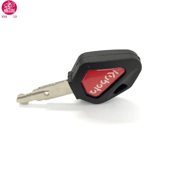 Kubota Excavator 459A Ignition Switch Key - Image 2