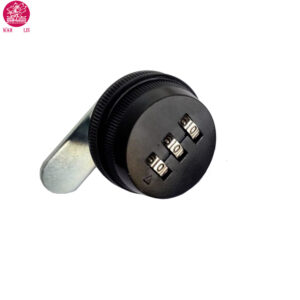 Code Combination 3 Digital Cam Lock Furniture Post Mail Box Cabinet Locker