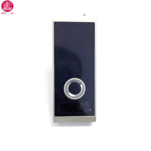 Touch Panel Password Code & Fingerprint Function Electronic Lock For Cabinet Sauna Gym