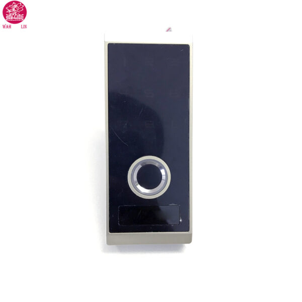 Touch Panel Password Code & Fingerprint Function Electronic Lock For Cabinet Sauna Gym
