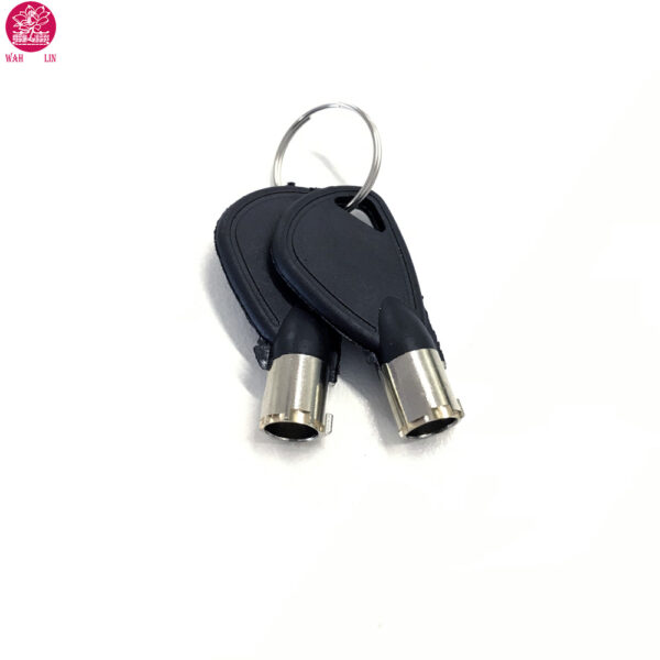 High Security Emergency Key & Lock For Safe Box - Image 2