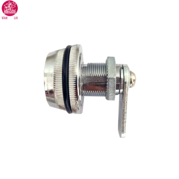 Keyless 3-Digit Code Cam Lock For Safety Drawer Cabinet Password Security Coded Lock Convenient Zinc Alloy Combination Lock - Image 2