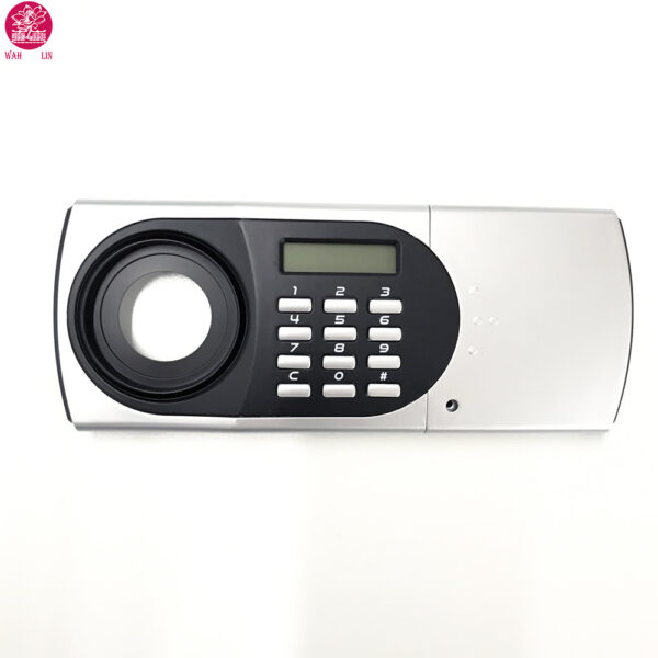 LED Display Premium Quality Safe Electronic Lock With Master Key - Image 4