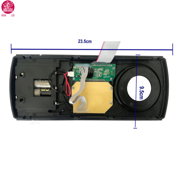 LED Display Premium Quality Safe Electronic Lock With Master Key - Image 3