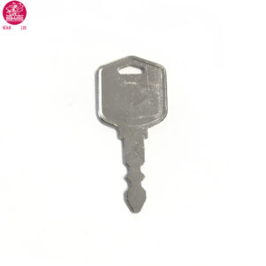 Doosan Forklift Skid Steer Daewoo D554212 4212 H2 Equipment Key #4