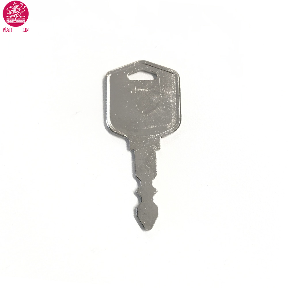 Doosan Forklift Skid Steer Daewoo D554212 4212 H2 Equipment Key #4