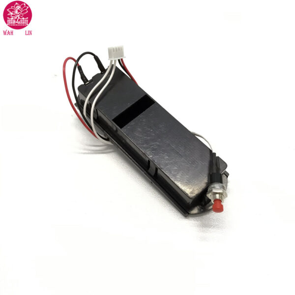 Keypad Function Solenoid Locking System Safe Electronic Lock with Master Key for Office Safe, Home Safe, Values Safe - Image 5