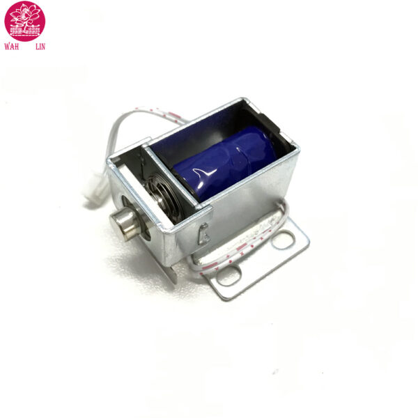 Keypad Function Solenoid Locking System Safe Electronic Lock with Master Key for Office Safe, Home Safe, Values Safe - Image 4