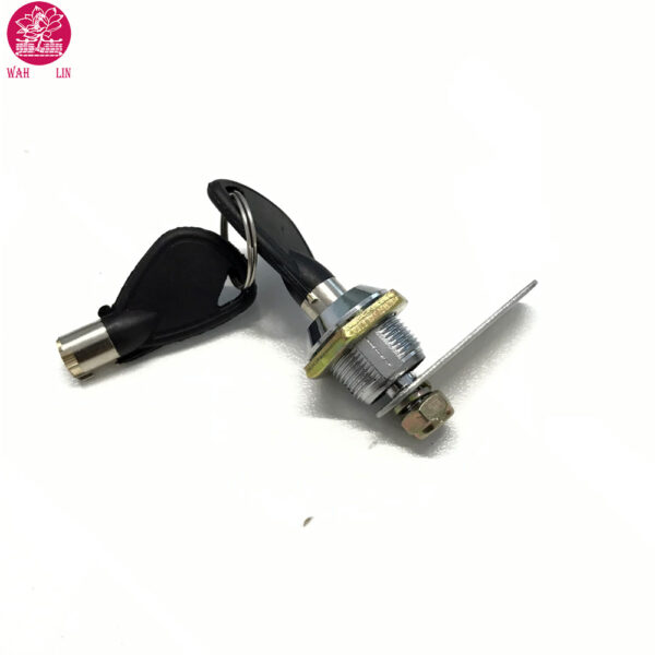 Keypad Function Solenoid Locking System Safe Electronic Lock with Master Key for Office Safe, Home Safe, Values Safe - Image 3