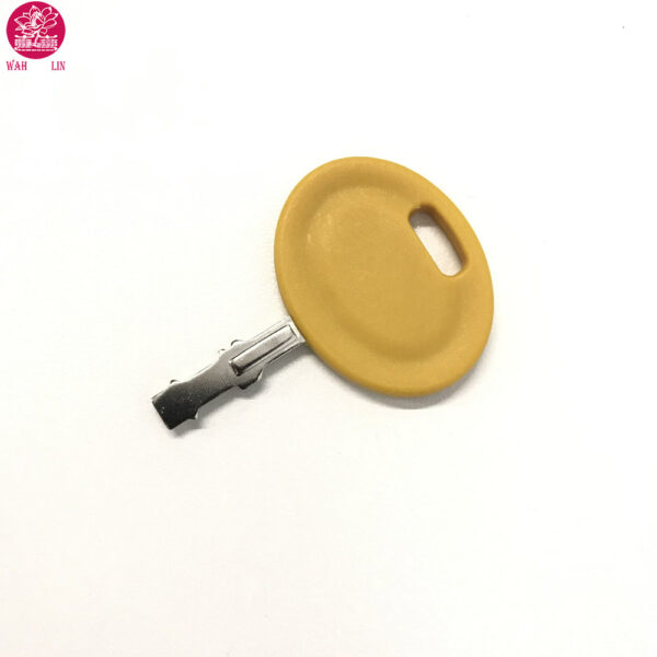 Craftsman AYP Poulan 193350, 532193350 Ignition Key Starter Switch Key, MTD Cub Cadet 725-2054/925-2054A Lawn Mower Ignition Key - Image 2