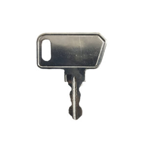 Terex Articulated Dump Truck Tennant S20 Sweeper Key #54