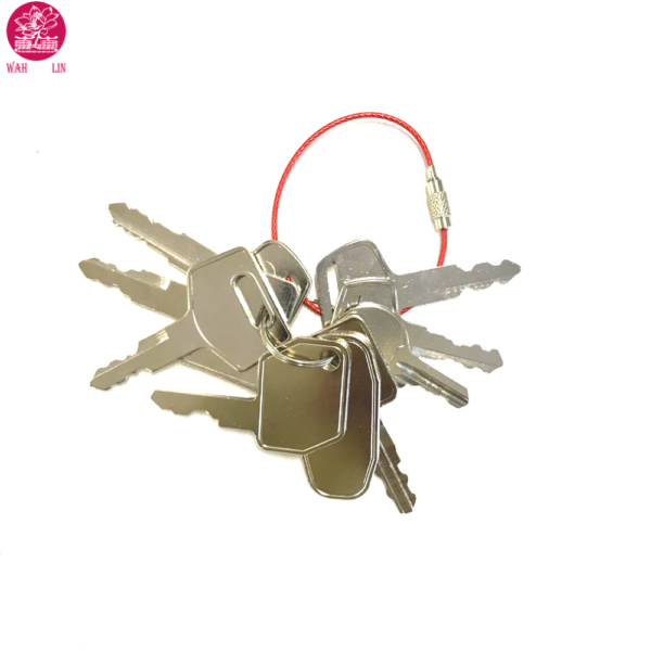 Master Plant Equipment Key Set - Image 2