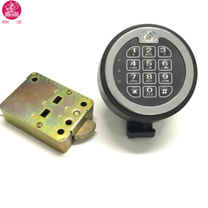 Electronic Lock for Depository Safe / Swing Bolt Gun Safe Lock