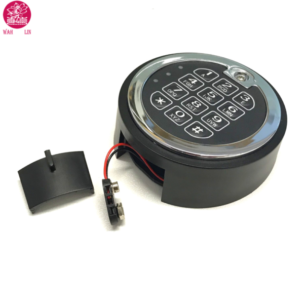 Electronic Lock for Depository Safe / Swing Bolt Gun Safe Lock - Image 5