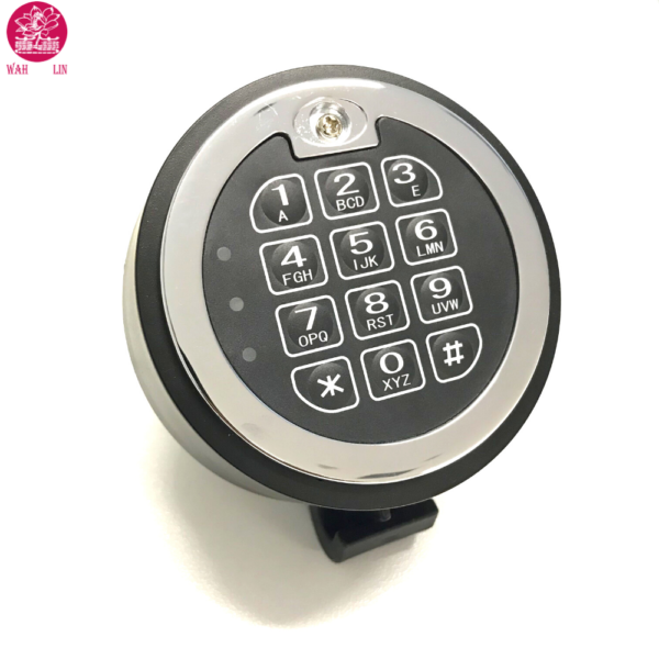 Electronic Lock for Depository Safe / Swing Bolt Gun Safe Lock - Image 4