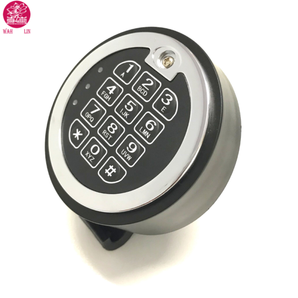 Electronic Lock for Depository Safe / Swing Bolt Gun Safe Lock - Image 3