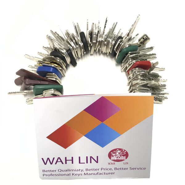 100 Keys Grand Construction Equipment Ignition Set Fits Many Brands