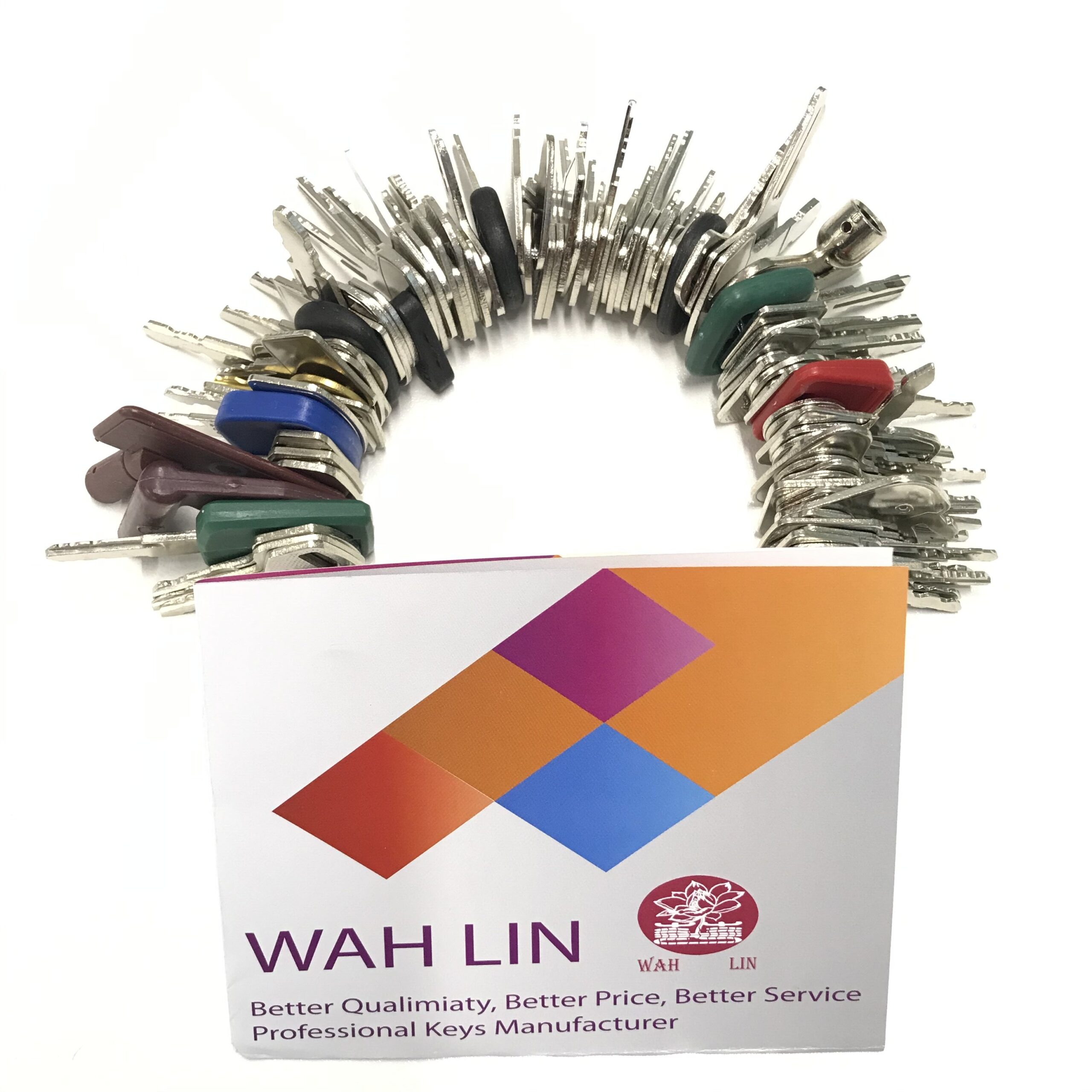 100 Keys Grand Construction Equipment Ignition Set Fits Many Brands