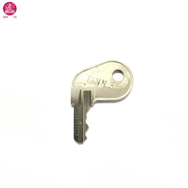 FINN 31 Pre Cut Skid Steer Key #66