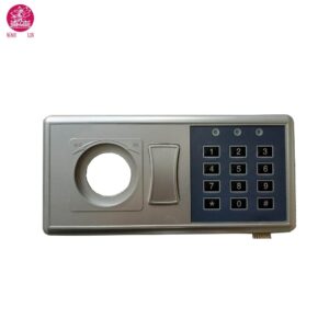 Hotel Safe Box Electronic Keypad Lock / For Office Safe, Home Safe, Jewelry Safe & Cash Money Passport Gun Cabinet