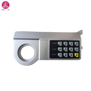 Mini Safe Depository Electronic Keypad Lock / Best for Mini Office Values Cash Money Safes