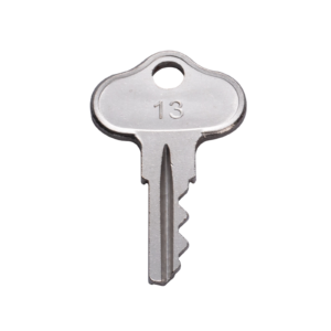 John Deere AM101600 Mower Ignition Switch Key #13 - Wah Lin Parts