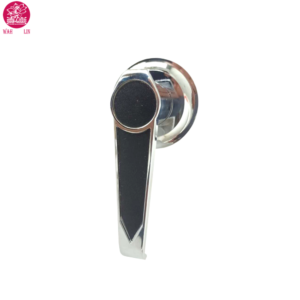 Square Spindle Hole Safe Handle - Replacement Safe Handle for Steel Storage Box Cash Box