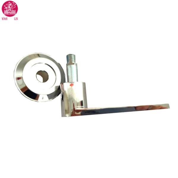 Steel Safe Furniture Safe Handle - File Cabinet Safe Handle - Cash Storage Box Safe Handle - Image 2