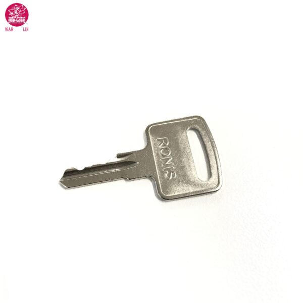Wah Lin RONIS 455 Genie Lift Ignition Key 21982 21982GT - Image 2