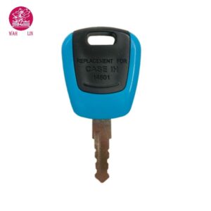 Ford New Holland Case Ignition 14601 Key - Door Key 40/60/TM/TS/TSA/T6/T7 82030143 Replacement #90P