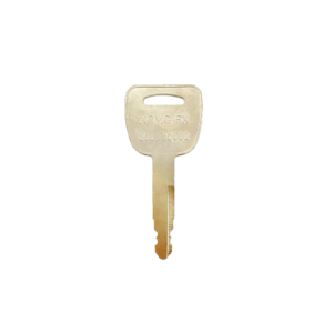 XCMG EX Brand 801536002 Heavy Equipment Key