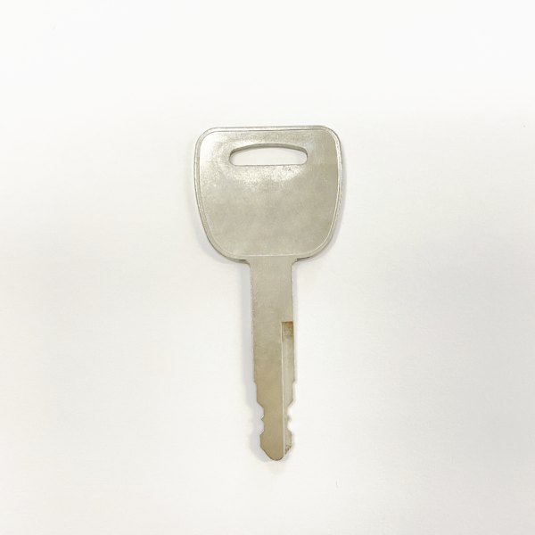 XCMG EX Brand 801536002 Heavy Equipment Key - Image 2