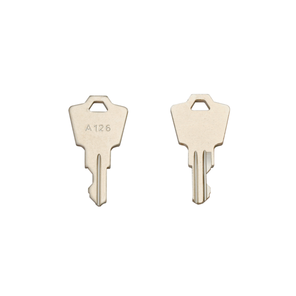 Mobility Scooter A126 Ignition Key for Linear, Pride, GoGo, Elite, AK-11, MDKP 10 Keys Pack - Image 3