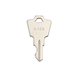 Mobility Scooter A126 Ignition Key for Linear, Pride, GoGo, Elite, AK-11, MDKP 10 Keys Pack