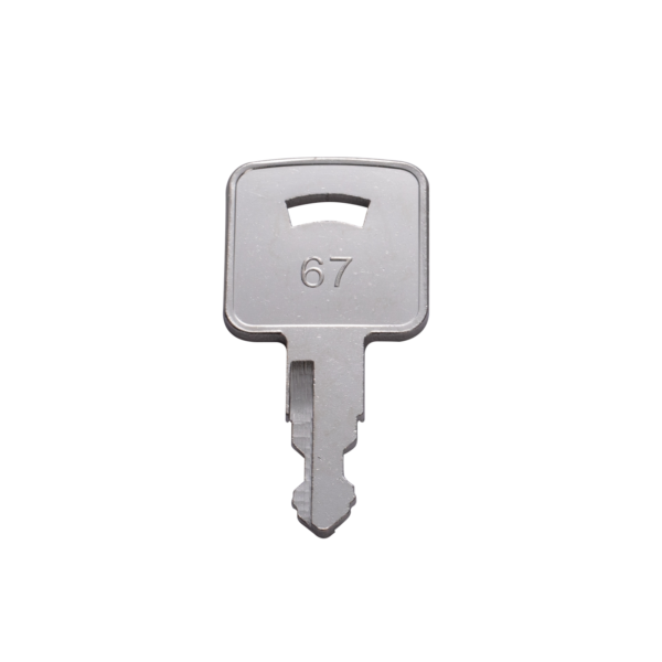 KUBOTA KEY KX36-3, KX41-3, KX61-3, KX71-3, KX91-3, KX121-3, KX161-3 #67