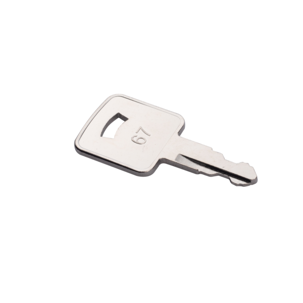 KUBOTA KEY KX36-3, KX41-3, KX61-3, KX71-3, KX91-3, KX121-3, KX161-3 #67 - Image 3
