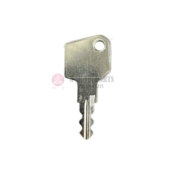 Linde 801 Forklift Key Fits 0009730419 335 336 electric truck E16 E20 E25 E30 #101 - Image 2