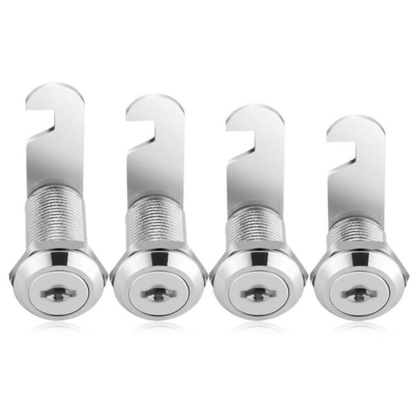 Security Lock 16/20/25/30mm Cabinet Locks Filing Cabinet Post Mailbox Drawer Cupboard Locker Security Furniture Locks With 2 Key - Image 10