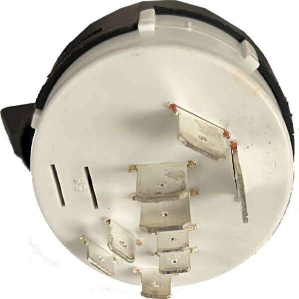 701/80184  Ignition Switch with 2 Keys 3 POSITION 9pins for JCB 3CX 4CX - Image 4