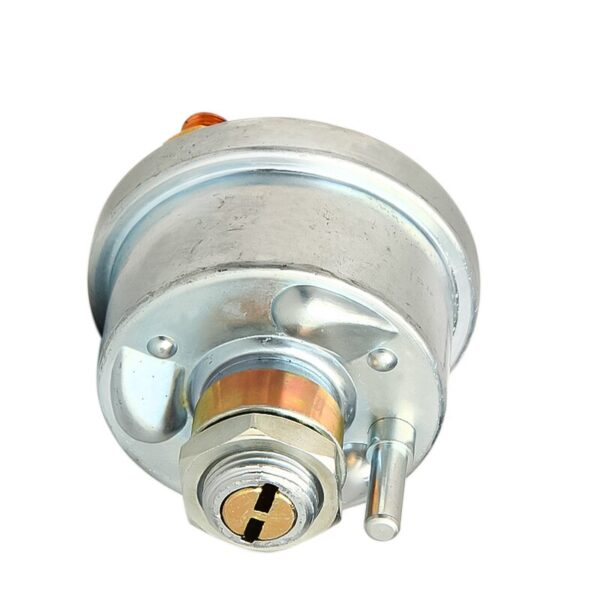 7N-0718 7N0718 Ignition Switch With Keys for CAT Wheel Loader 916 924F 938G 24V 50A - Image 4