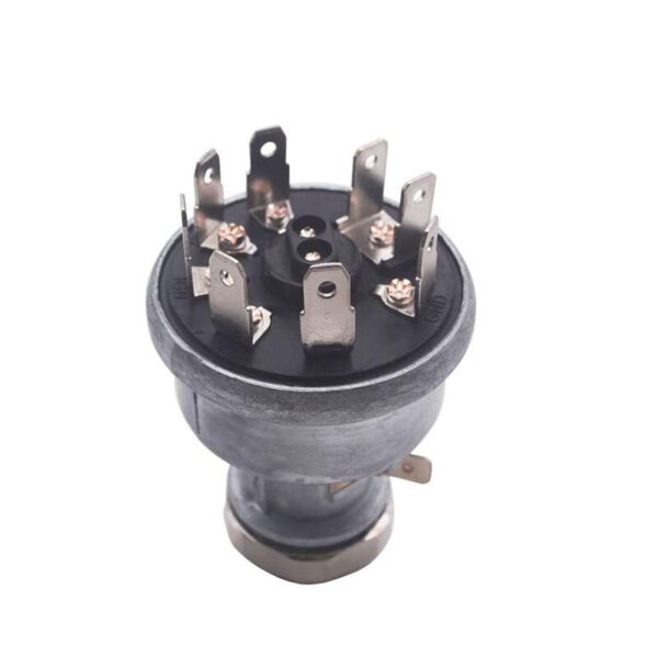 Ignition Key Switch RE56411 for John Deere 4210 4310 4410 4510 4610 4710 4720 2021 - Image 4