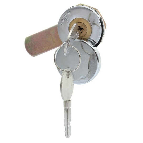 High-quality door lock Useful Steady Cam Lock padlock for Security Door Cabinet Mailbox Drawer Cupboard camlock 16mm + 2 Keys - Image 4