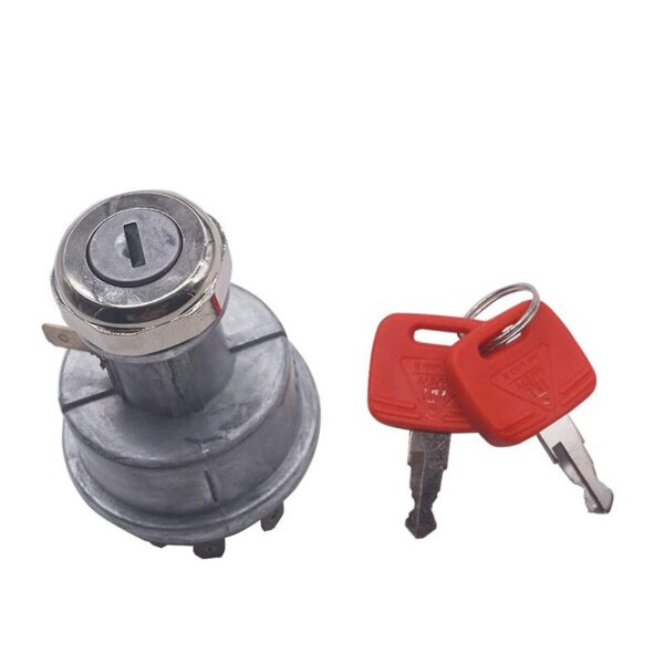 Ignition Key Switch RE56411 for John Deere 4210 4310 4410 4510 4610 4710 4720 2021 - Image 3