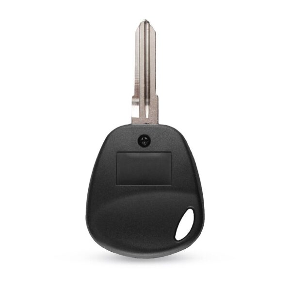 3 Buttons Replacement Car Key Shell For Lada Uncut Auto Blank Remote Key Case Cover Fob priora kalina - Image 3
