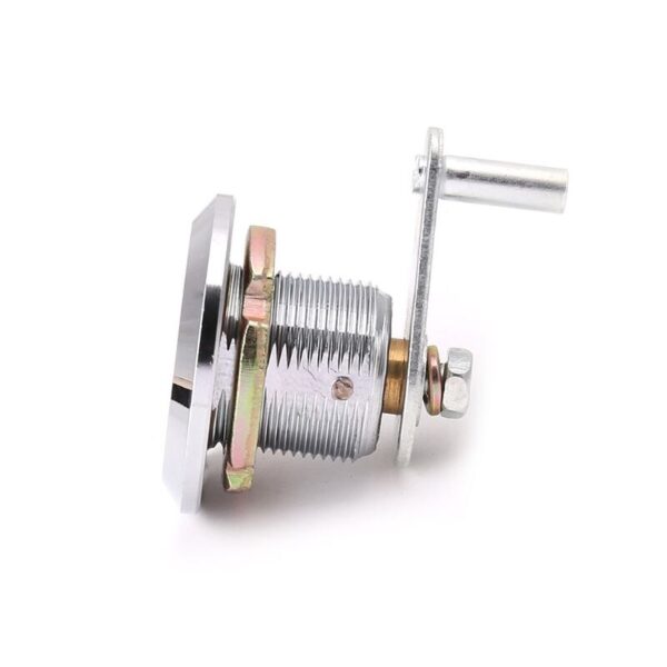 Super Security Safe Deposit Box Anti-theft Lock With Encryption Keys Copper Cylinder - Image 4