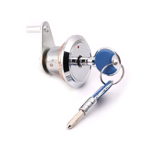 Super Security Safe Deposit Box Anti-theft Lock With Encryption Keys Copper Cylinder