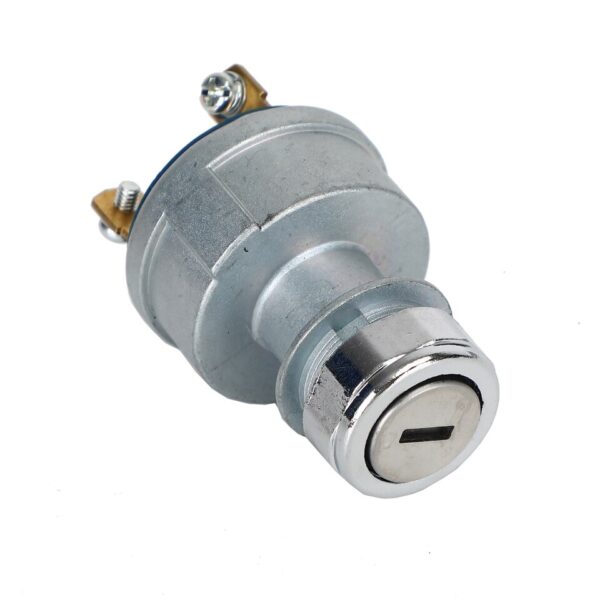 Starter Ignition Switch For Caterpillar 9G7641 9G-7641 With 2 Keys - Image 6